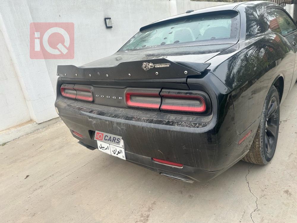 دودج تشالنجر